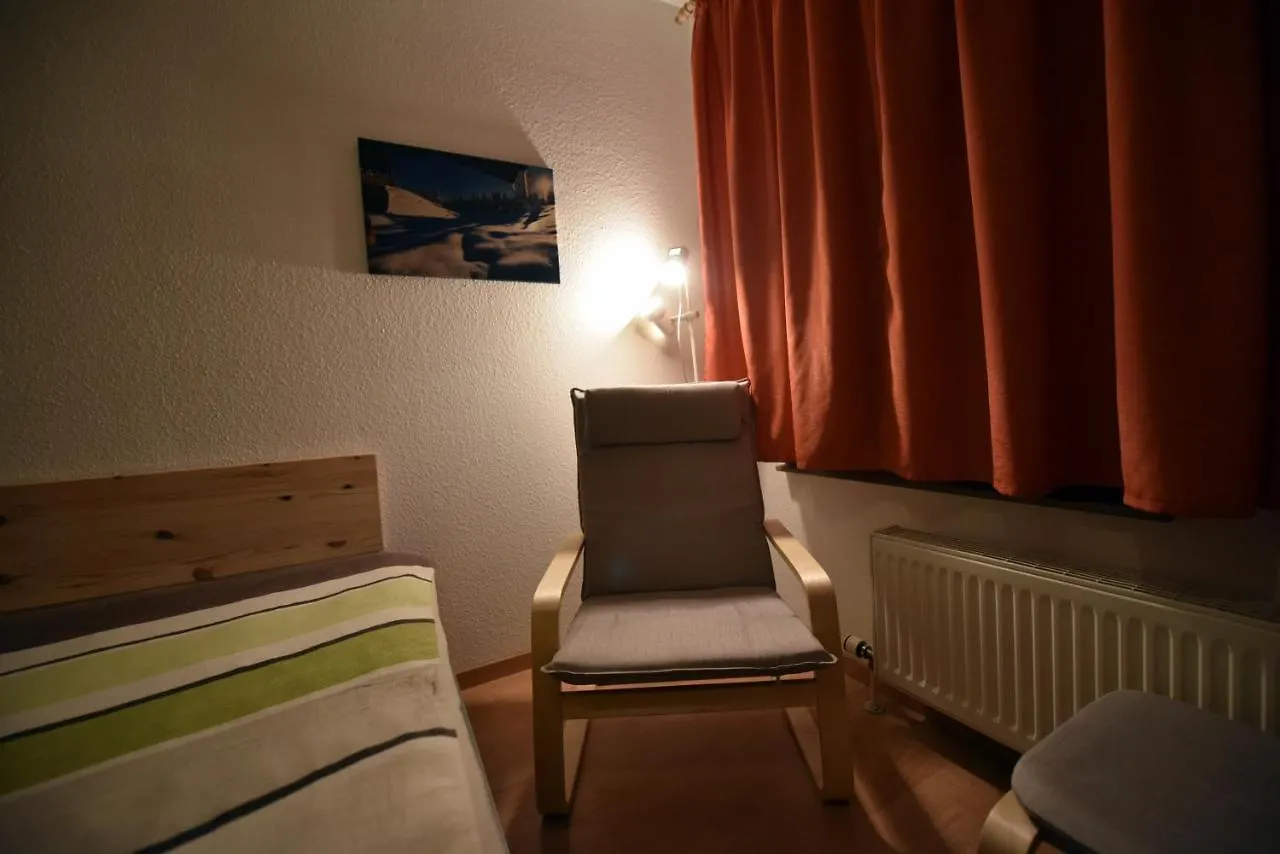 Apartmán Ferienwohnung Elbe Drážďany