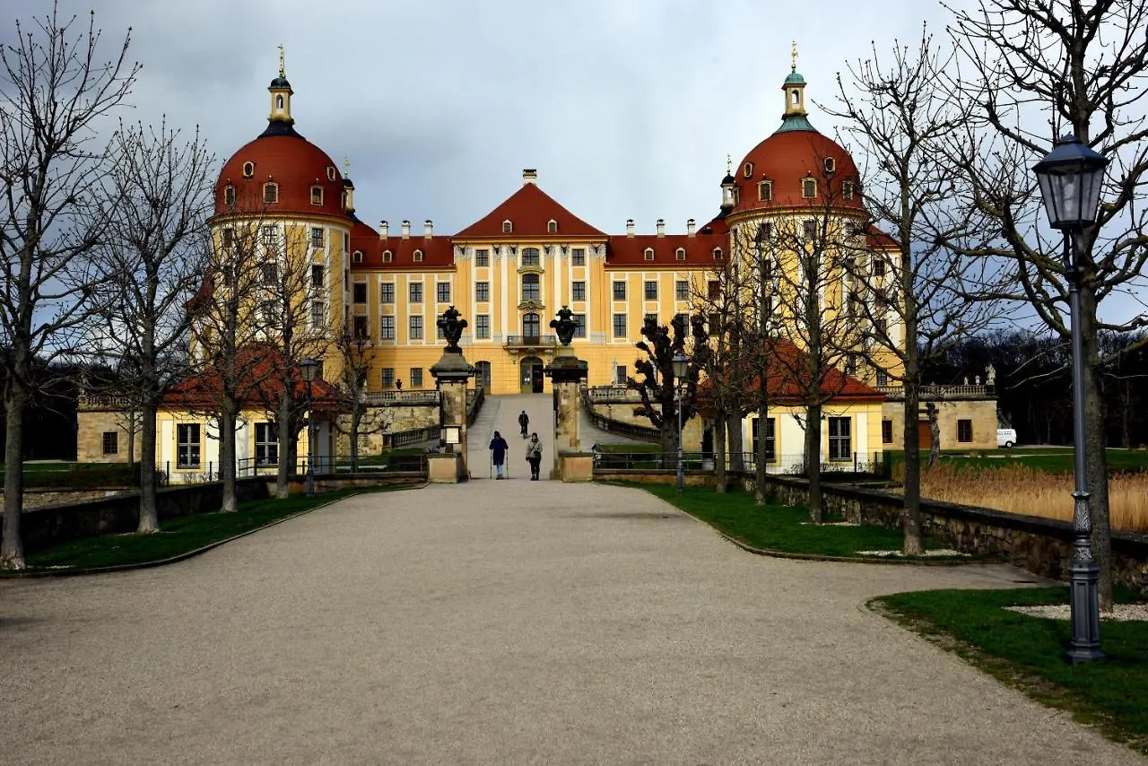 Ferienwohnung Elbe Drážďany 0*,